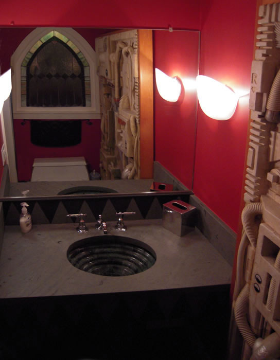 Master bath